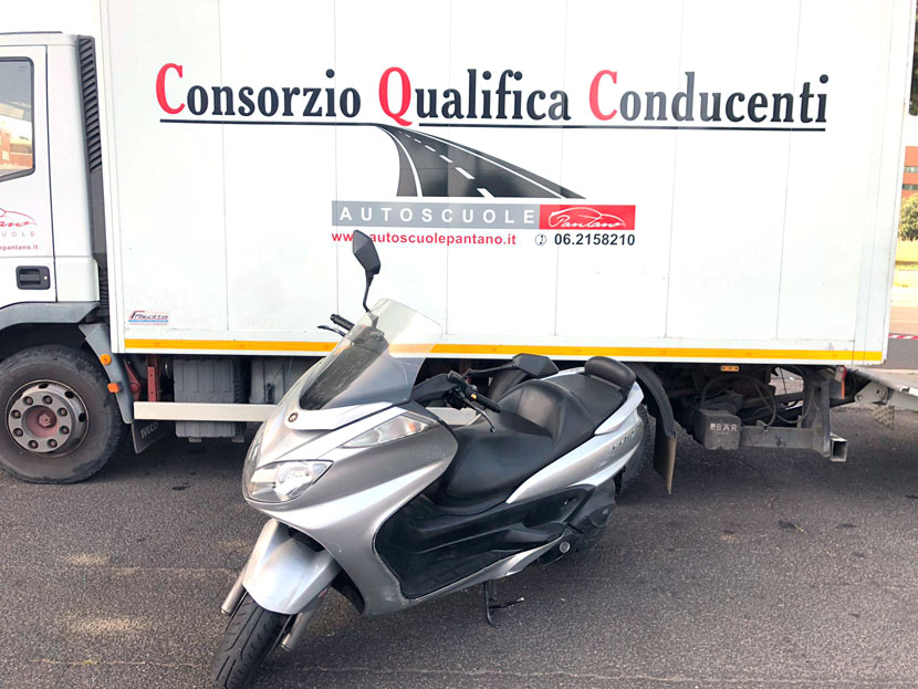 corsi patente moto a2 roma
